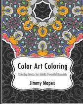 Color Art Coloring Book