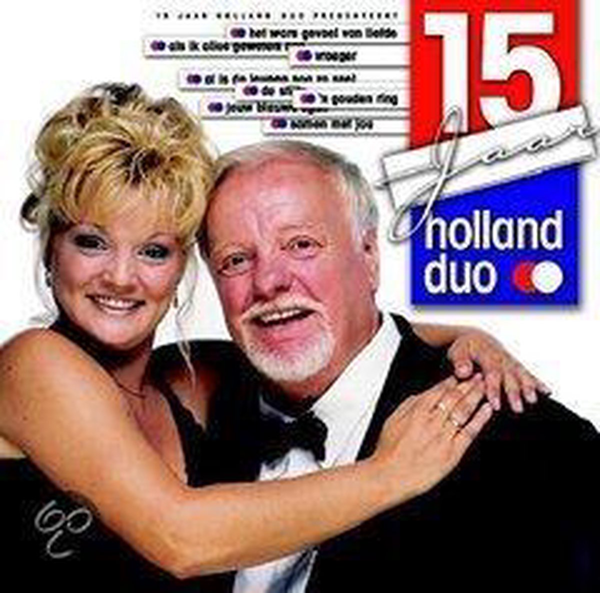 15 Jaar Holland Duo