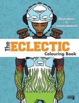 The Eclectic Colouring Book