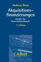 Akquisitionsfinanzierungen