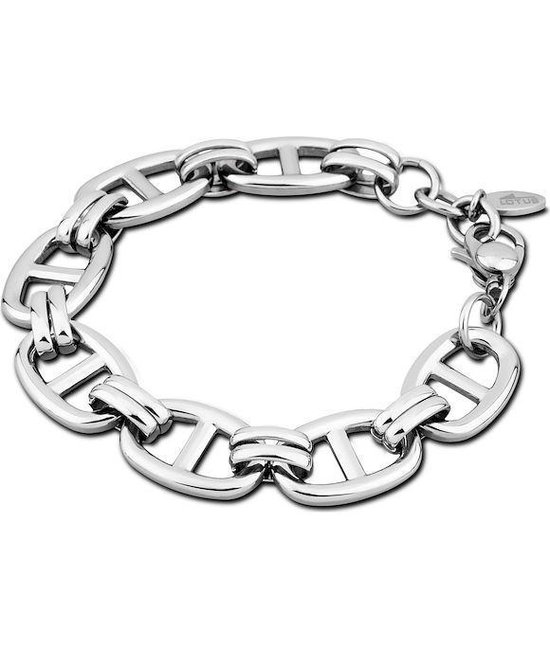 LOTUS - Armband - Dames - LS1617-2/1 - Trendy - zilver