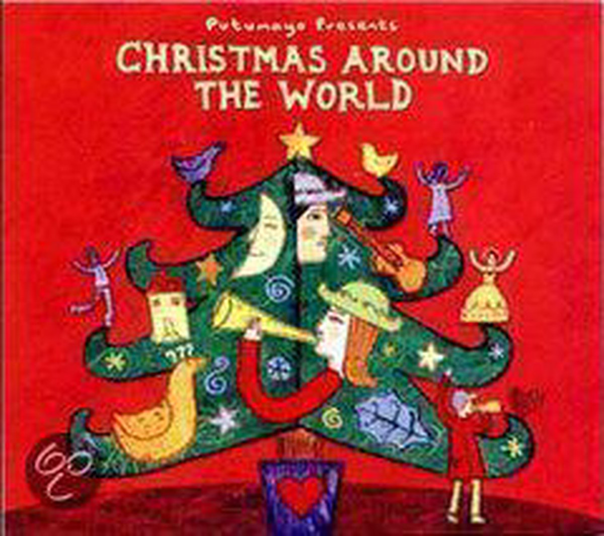 Christmas Around The World