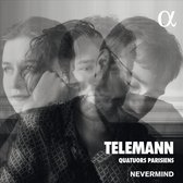 Nevermind - Quatuors Parisiens