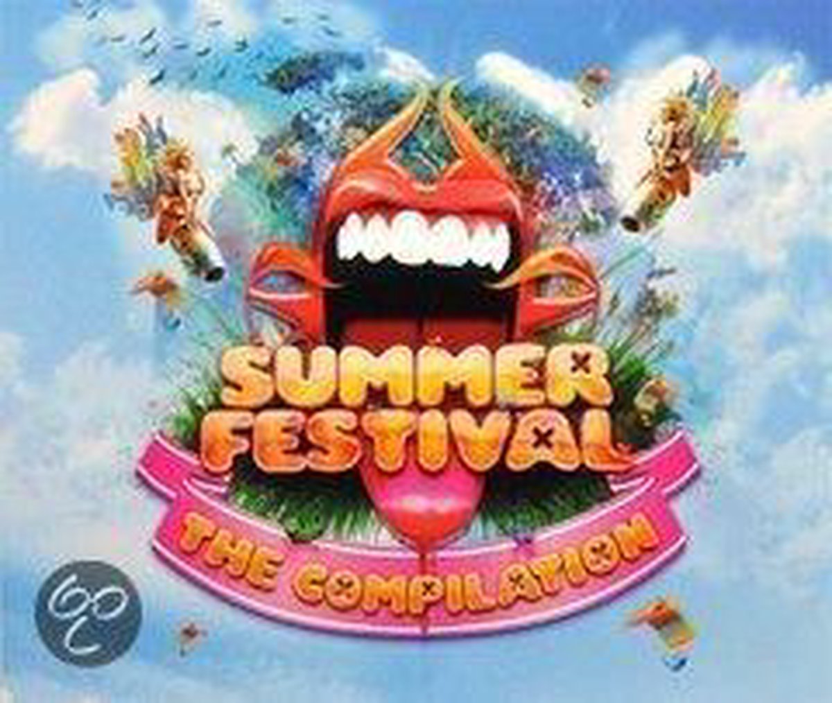 Summerfestival 2010 - The Compilation