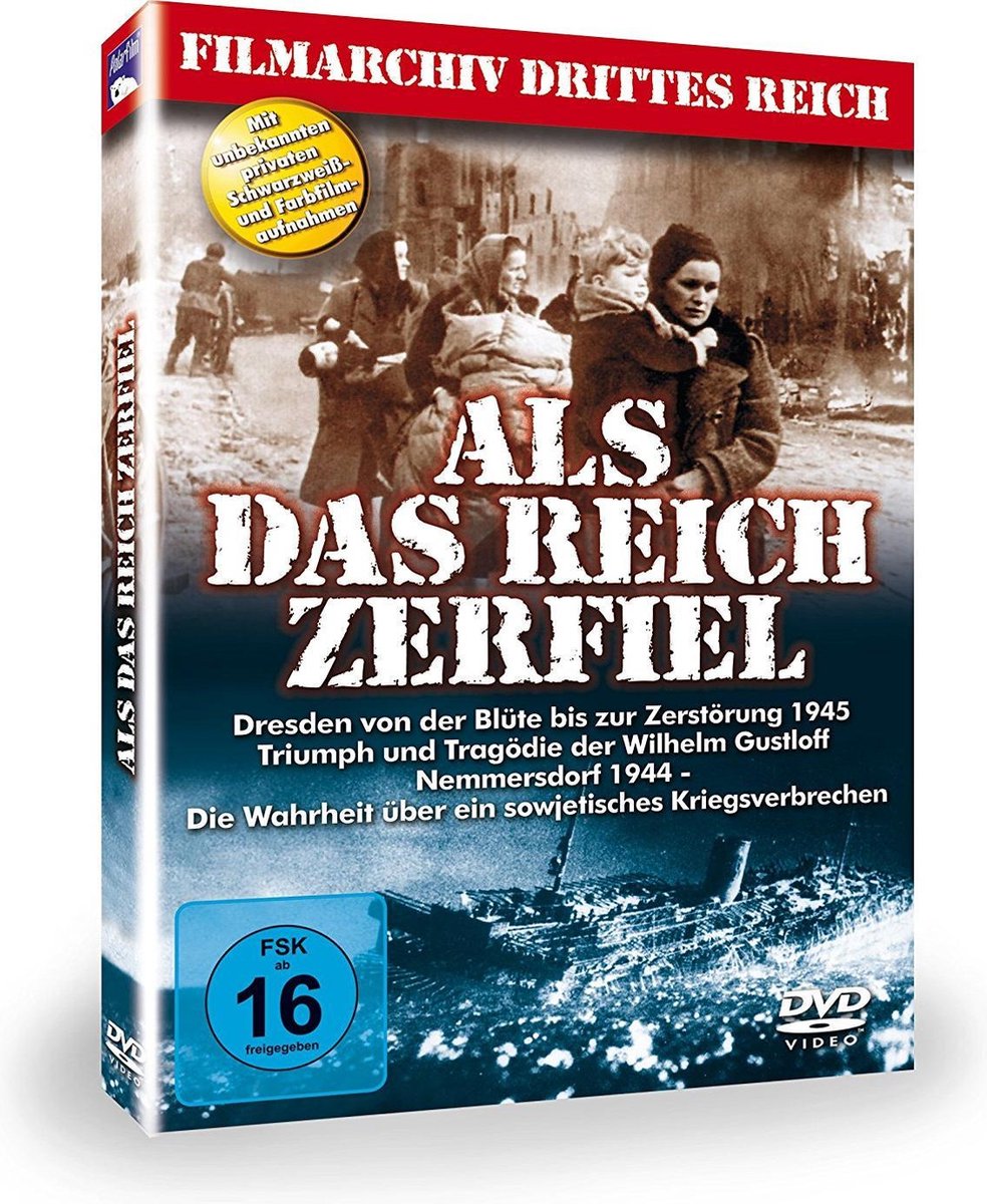Als das Reich zerfiel