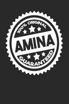 100% Original Amina Guaranteed