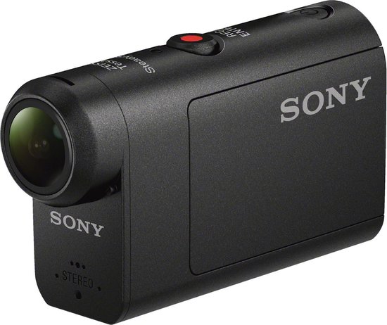 Sony HDR-AS50B - Full HD Action Cam with SteadyShot, 3x Z - Zwart | bol.com