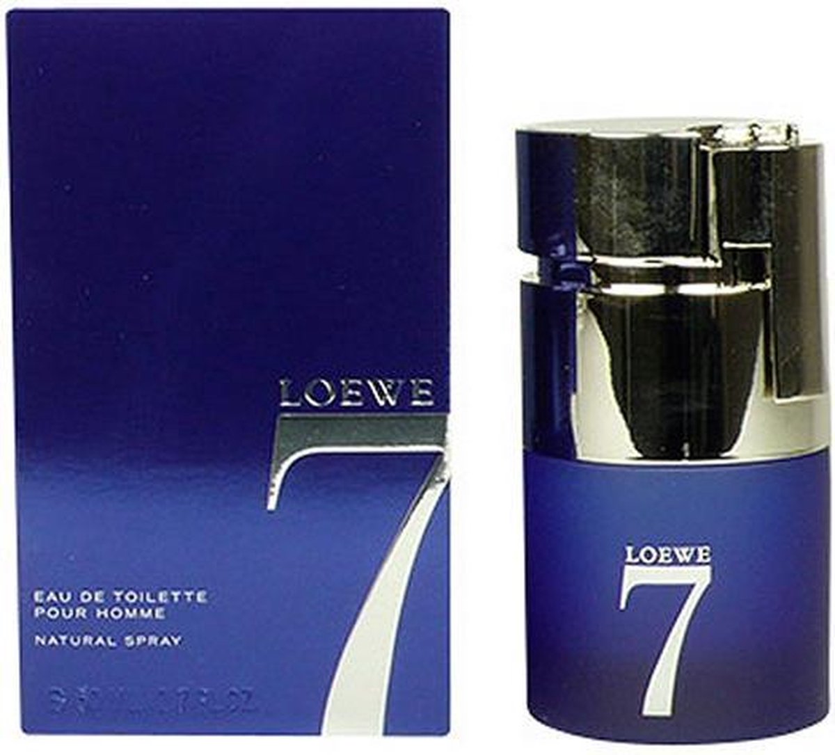 Купить Туалетную Воду Loewe 7