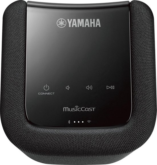 Yamaha WX-010 Wireless Speaker Black - Yamaha