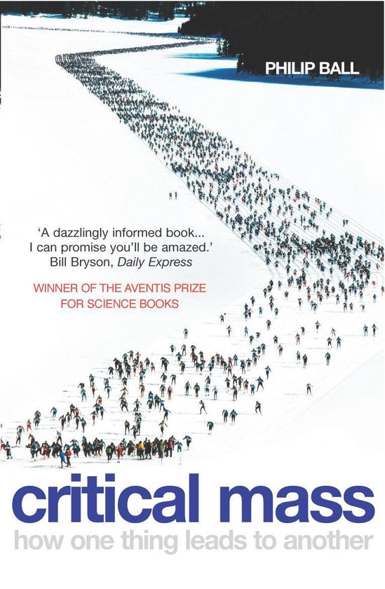 Critical Mass - cover