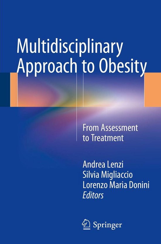 Medicine (R0) - Multidisciplinary Approach to Obesity - cover