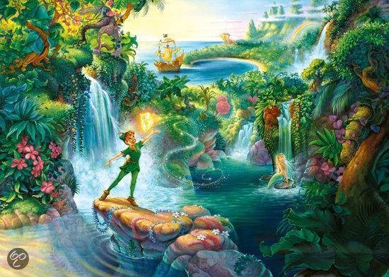 sieraden Veilig Kano Tom du Bois - Peter Pan | bol.com