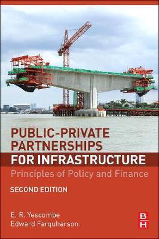Public-Private Partnerships for Infrastructure - cover