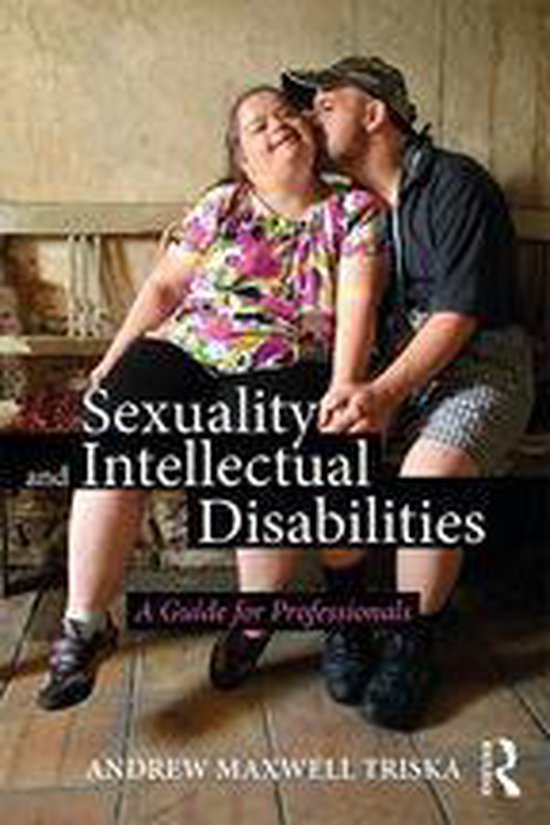 Sexuality and Intellectual Disabilities - cover