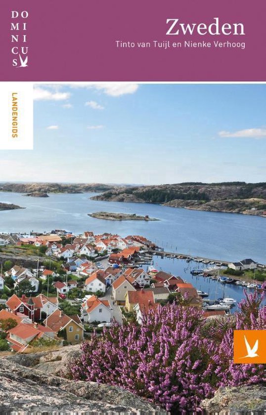 Dominicus landengids - Zweden - cover