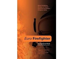 Omslag van Euro Firefighter