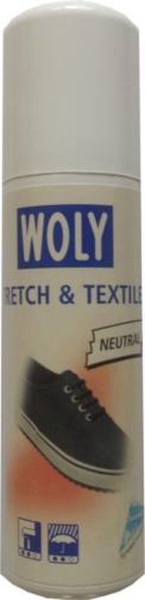 Woly Stretch & Textile (Schoenonderhoud - Stretch/Textiel)