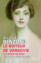 Le boiteux de Varsovie - tome 3 : L'opale de Sissi