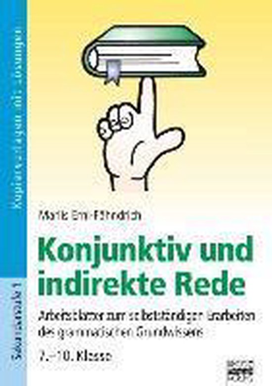 Konjunktiv 1 Und 2 Indirekte Rede Konjunktiv und indirekte Rede, Marlis Erni-Fähndrich | 9783871016776