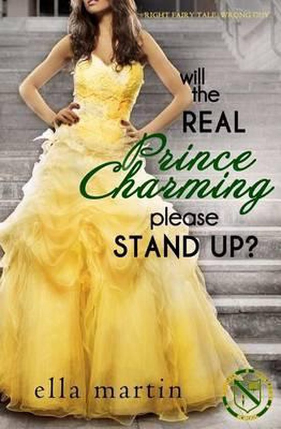 Will the Real Prince Charming Please Stand Up? - cover