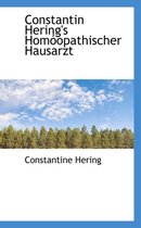 Constantin Hering's Homoopathischer Hausarzt