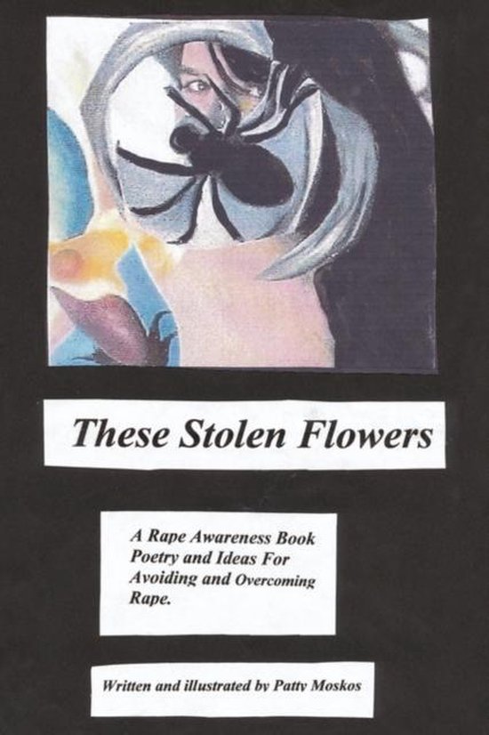 These Stolen Flowers - cover
