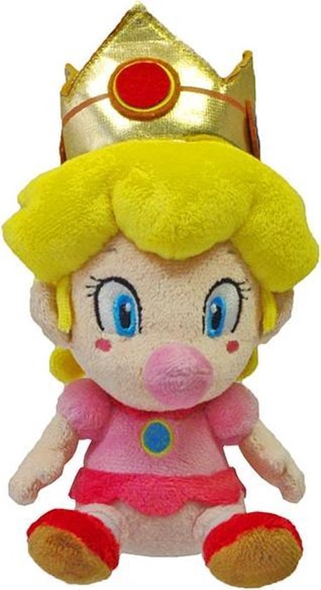 Super Mario Peach mini peluche en peluche | bol