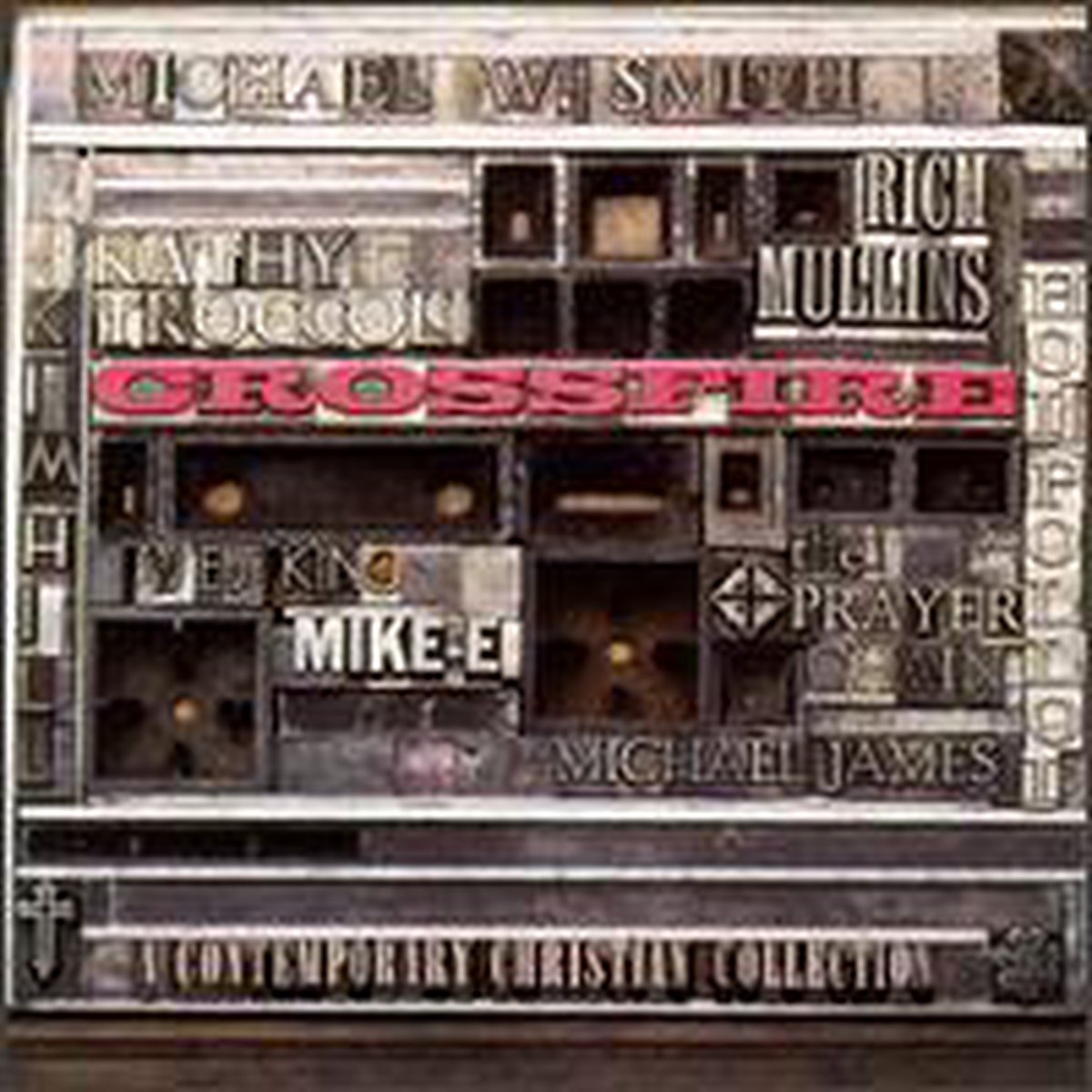 Crossfire: A Contemporary Christian Collecton