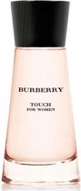 MULTI BUNDEL 3 stuks Burberry Touch For Women Eau De Perfume Spray 100ml