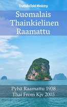 Parallel Bible Halseth 433 - Suomalais Thainkielinen Raamattu