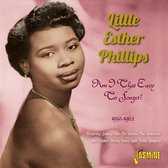 Little Esther Phillips - Am I That Easy To Forget? 1950-1962 (CD)