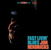 Fast Livin Blues / Live At The Trident