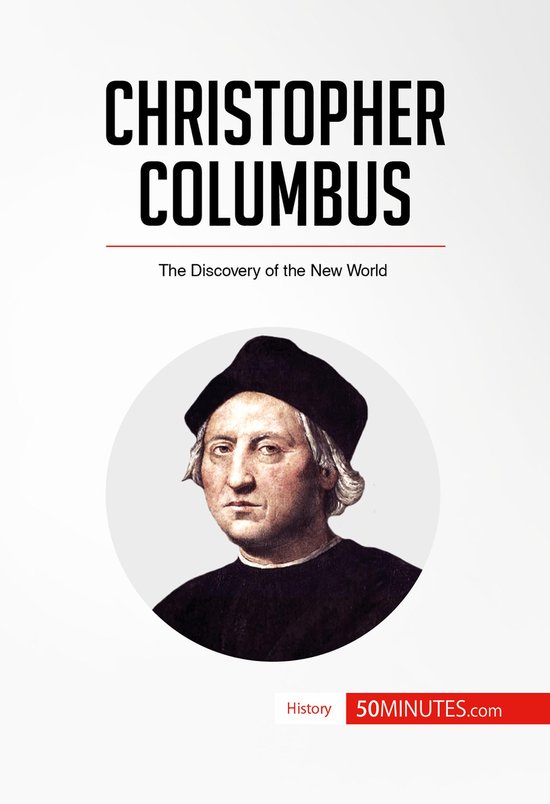 History - Christopher Columbus - cover