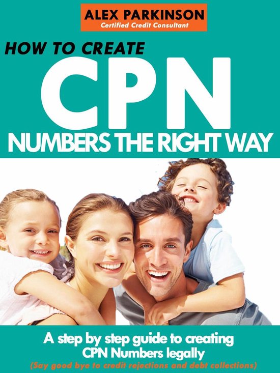 How to Create Cpn Numbers the Right way - cover