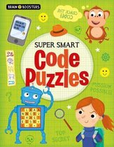 Brain Boosters: Super-Smart Code Puzzles
