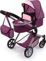Bol.com Dolls Pram City Neo aanbieding