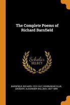 The Complete Poems of Richard Barnfield