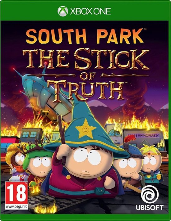 South Park: The Stick of Truth HD /Xbox One | Jeux | bol.com