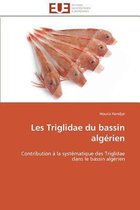 Les Triglidae du bassin algérien