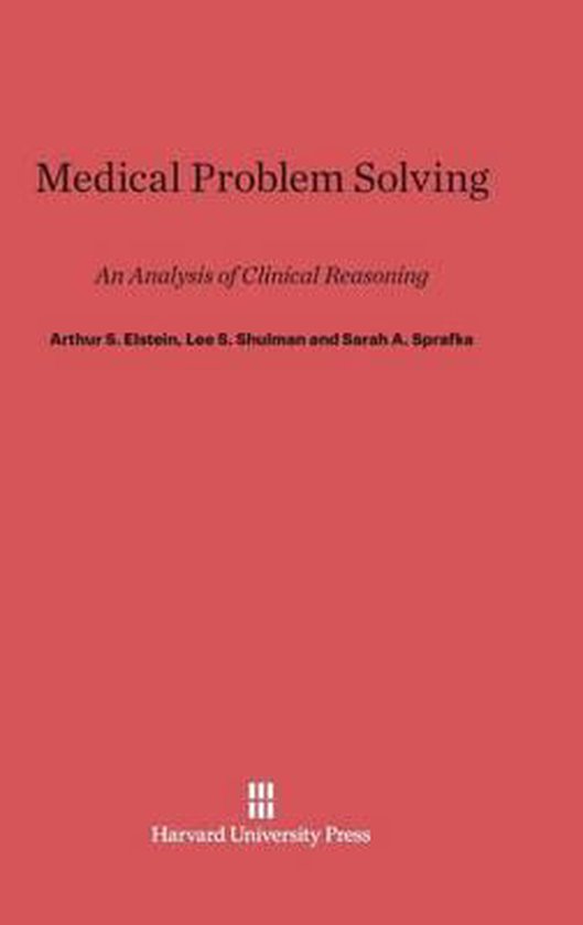 medical problem solving elstein