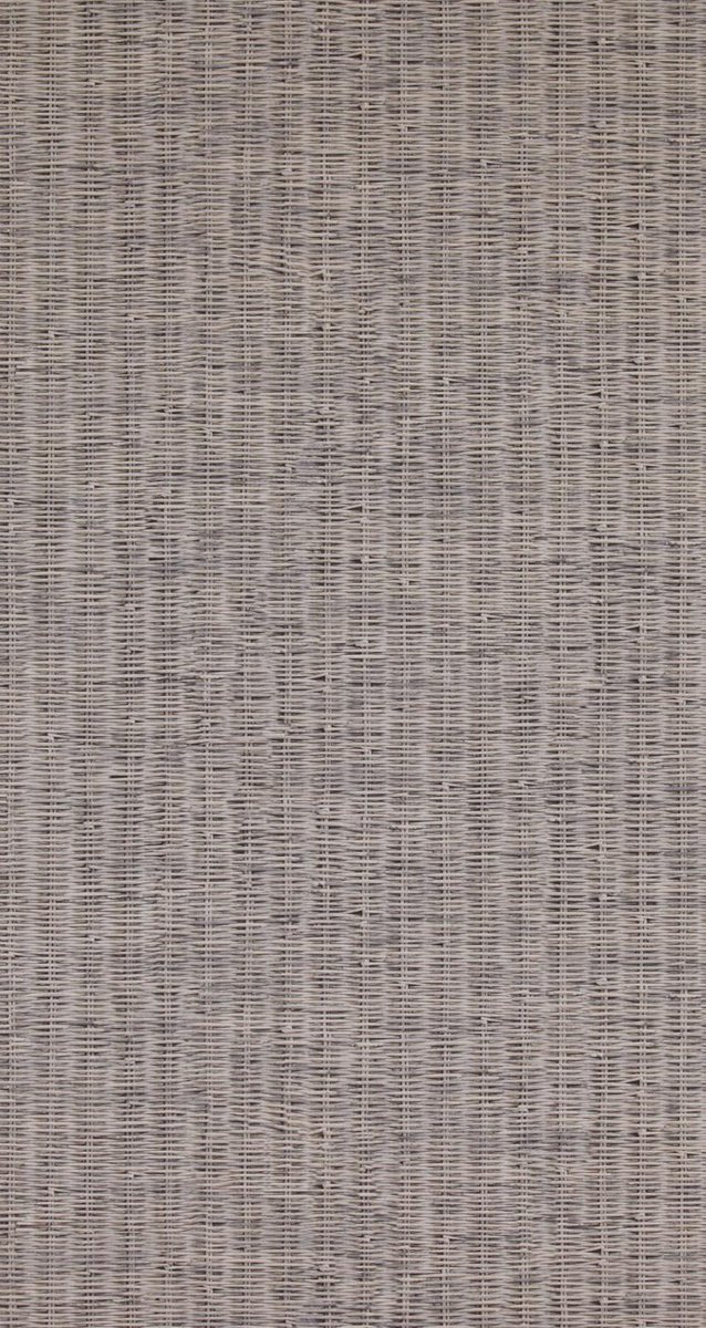 Rivi�ra Maison R.M Rustic Rattan - Behang - 1 m x 53 cm - Asgrijs