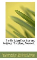 The Christian Examiner and Religious Miscellany