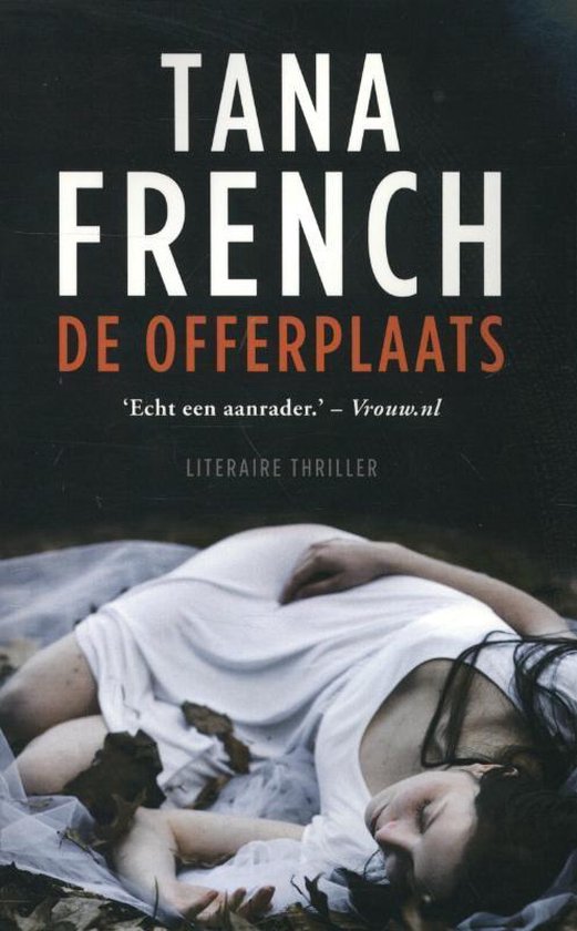 De offerplaats - cover