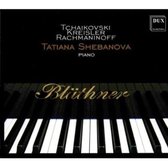 Tchaikovsky, Kreisler, Rachmaninov: Piano Works