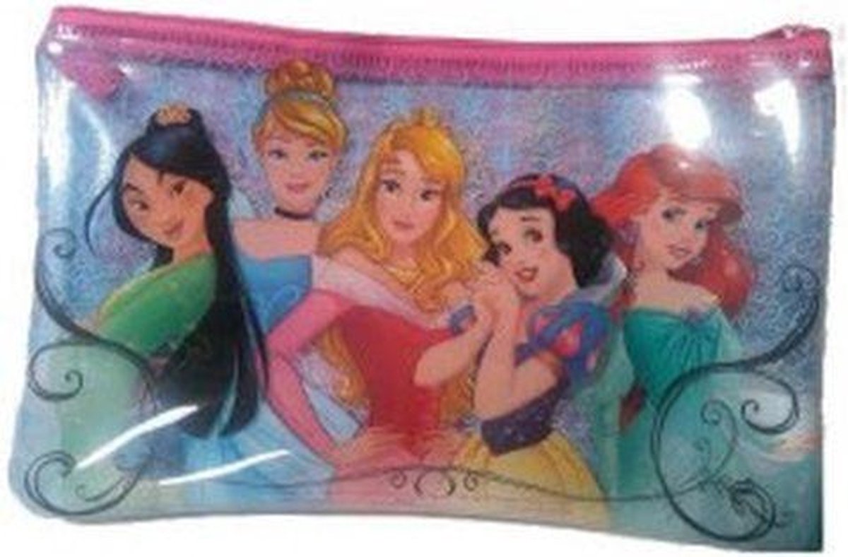 Disney XL Etui Princessen