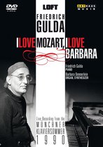 I Love Mozart, I Love Barbara, Frie