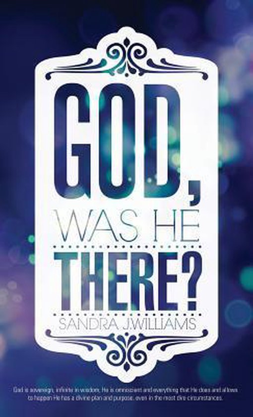 God, Was He There? - cover