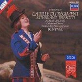 Donizetti: La Fille du Regiment / Bonynge, Sutherland, et al