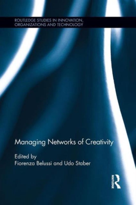 Managing Networks of Creativity - cover