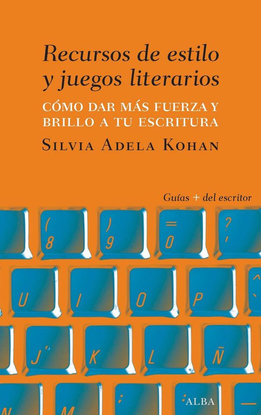 Recursos de estilo y juegos literarios - cover